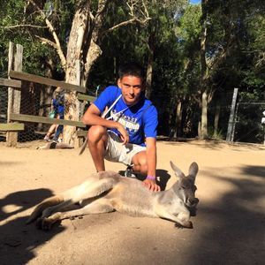 Meet your Posher, Saul